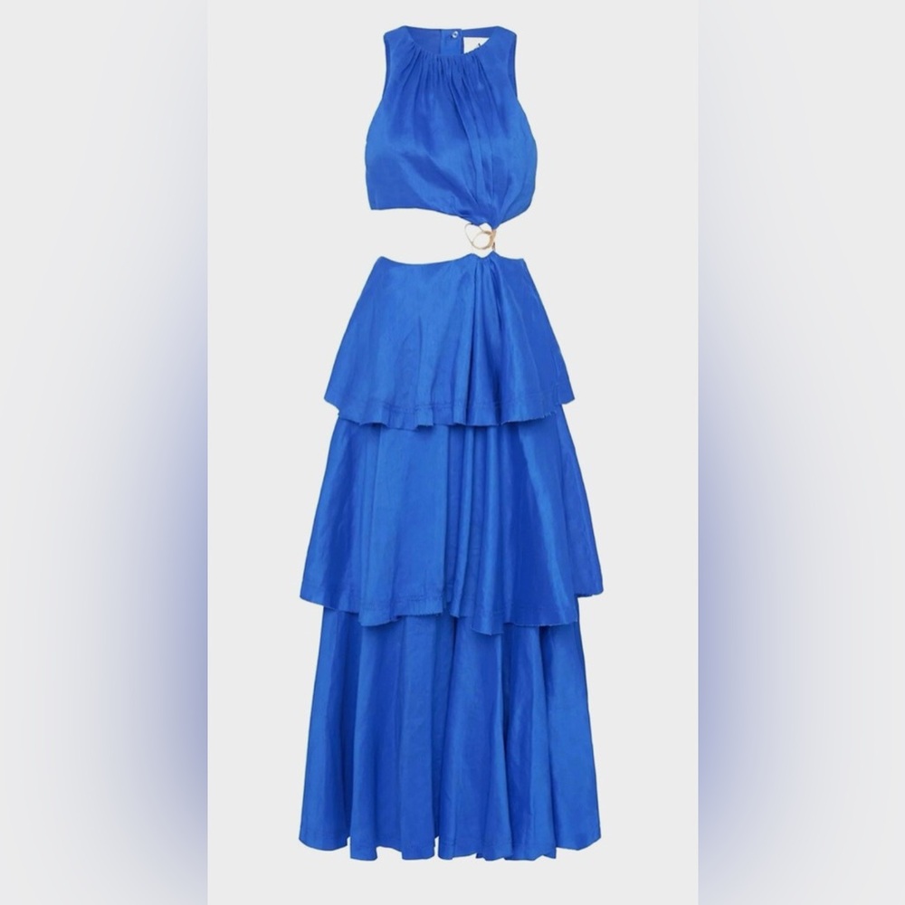 AJE dress - 4 - AU 8 - Picture 3 of 7